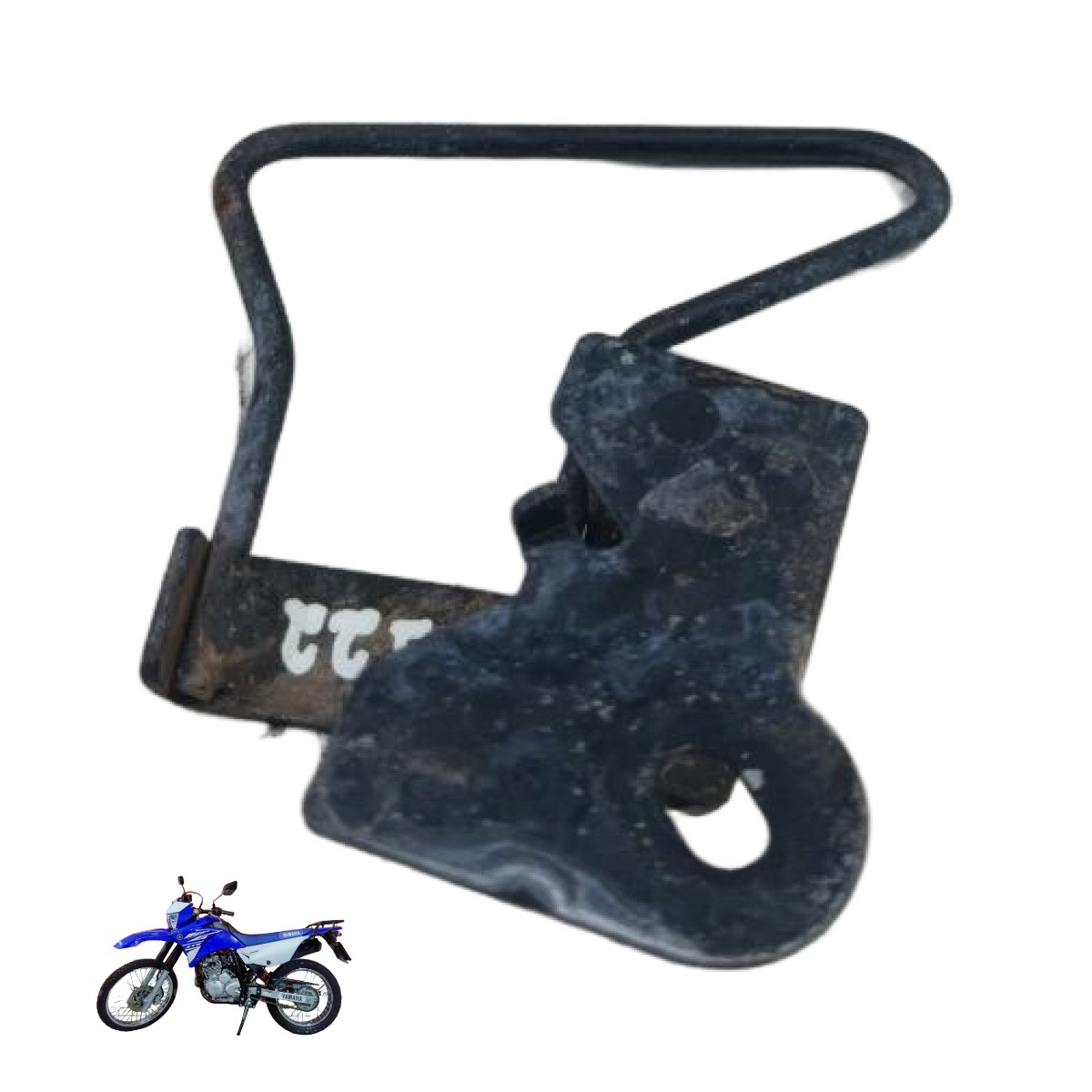 Guia cabo quadro XTZ Lander 250 2019 15583