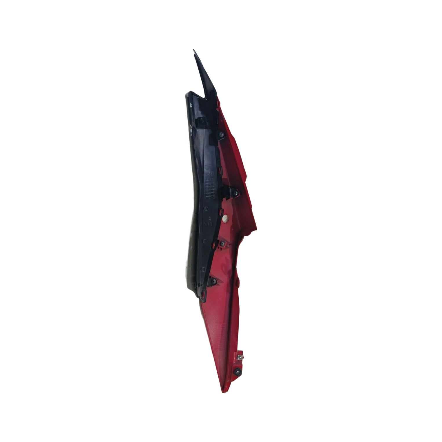Carenagem rabeta esquerda R3 2020 15633 2