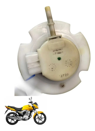Bomba de Combustível Honda CG 150 Titan 2012 Original -2531 6