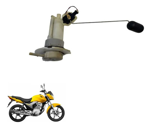 Bomba de Combustível Honda CG 150 Titan 2012 Original -2531 8