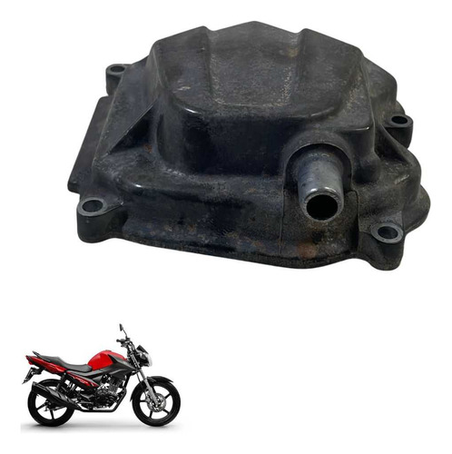 Tampa Cabeçote Yamaha Ybr 150 2022 3