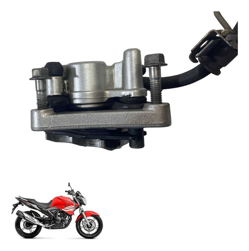 Sistema Freio Dianteiro Completo Yamaha Fazer 250 2015 4539 2
