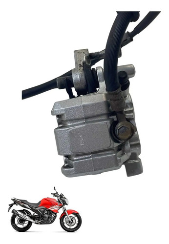 Sistema Freio Dianteiro Completo Yamaha Fazer 250 2015 4539 3