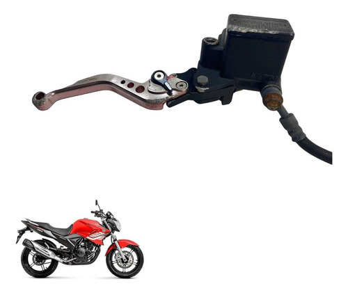 Sistema Freio Dianteiro Completo Yamaha Fazer 250 2015 4539 4