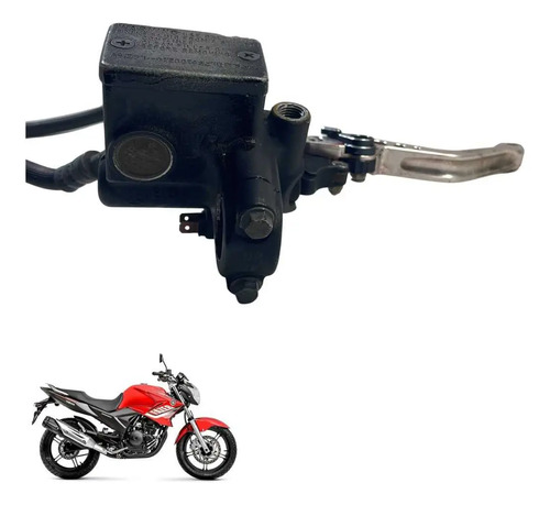 Sistema Freio Dianteiro Completo Yamaha Fazer 250 2015 4539 5