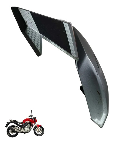 Aba Tanque Esquerda Honda Cb Twister 250 2018 5314 3