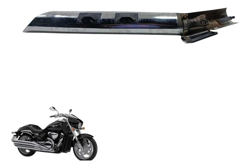 Escapamento Suzuki Boulevard M1500 2010 4808 3