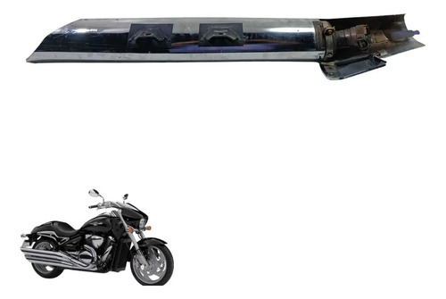 Escapamento Suzuki Boulevard M1500 2010 4808 4