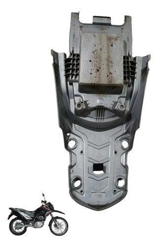 Rabeta Traseira Bagageiro Honda Bros 150 2009 2015 5300