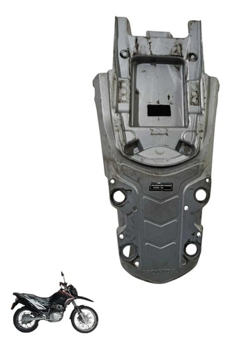 Rabeta Traseira Bagageiro Honda Bros 150 2009 2015 5300 2