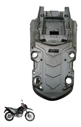 Rabeta Traseira Bagageiro Honda Bros 150 2009 2015 5300 3