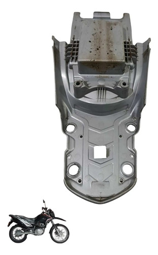 Rabeta Traseira Bagageiro Honda Bros 150 2009 2015 5300 4