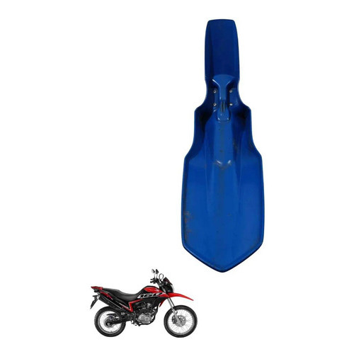 Para-lama Dianteiro Honda Nxr Bros 160 2017 2018 5942 4