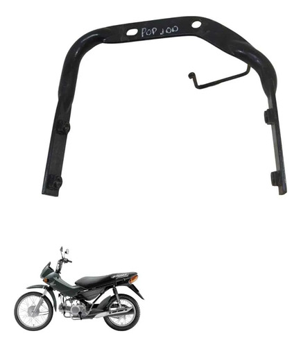 Alça Honda Pop 100 2008 6108 Original