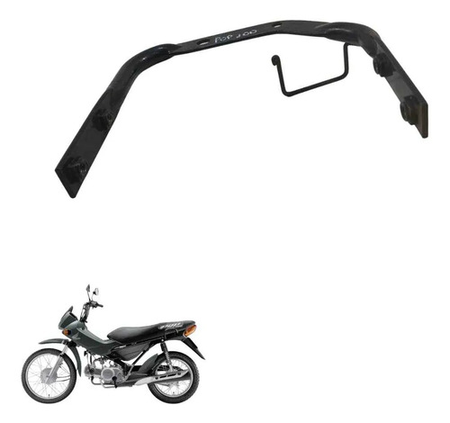 Alça Honda Pop 100 2008 6108 Original 2
