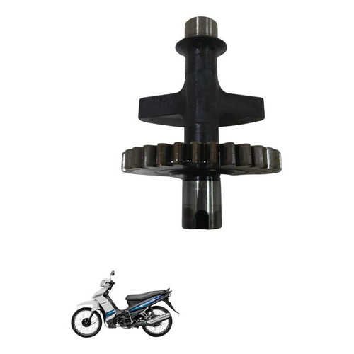 Balanceiro Motor Yamaha Crypton 115 2010 6236 3