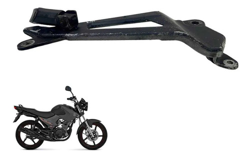 Bacalhau Traseiro Direito Yamaha Ybr/factor 125 2012 2