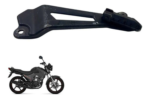 Bacalhau Traseiro Direito Yamaha Ybr/factor 125 2012 3