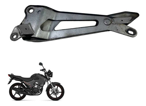 Bacalhau Traseiro Direito Yamaha Ybr/factor 125 2012 4