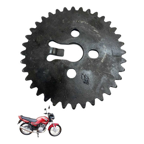 Engrenagem Comando Yamaha Ybr 125 2008 7006 3
