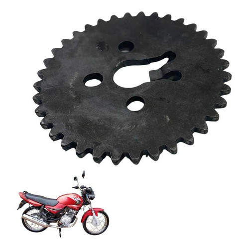 Engrenagem Comando Yamaha Ybr 125 2008 7006 5