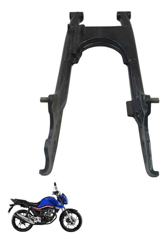 Quadro Elástico Honda Cg 160 2016 2017 2018 2019 2020 7329