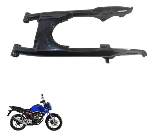Quadro Elástico Honda Cg 160 2016 2017 2018 2019 2020 7329 2