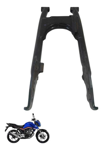 Quadro Elástico Honda Cg 160 2016 2017 2018 2019 2020 7329 3