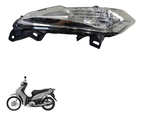 Pisca Dianteiro Direito Honda Biz 110 2018 7344 2