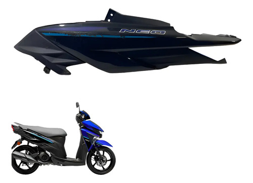Carenagem Lateral Esquerda Yamaha Neo 2023 C/detalhe -922