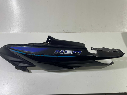 Carenagem Lateral Esquerda Yamaha Neo 2023 C/detalhe -922 5