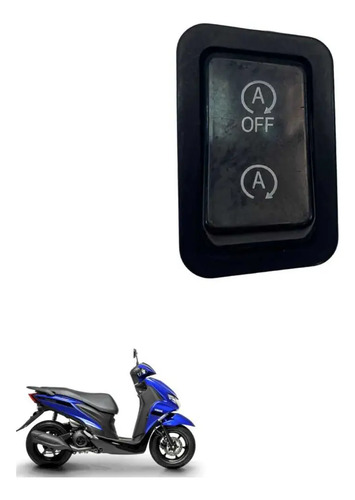 Botão / Interruptor Liga / Desliga Yamaha Fluo      -2639
