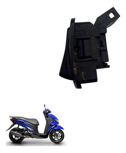 Botão / Interruptor Liga / Desliga Yamaha Fluo      -2639 4