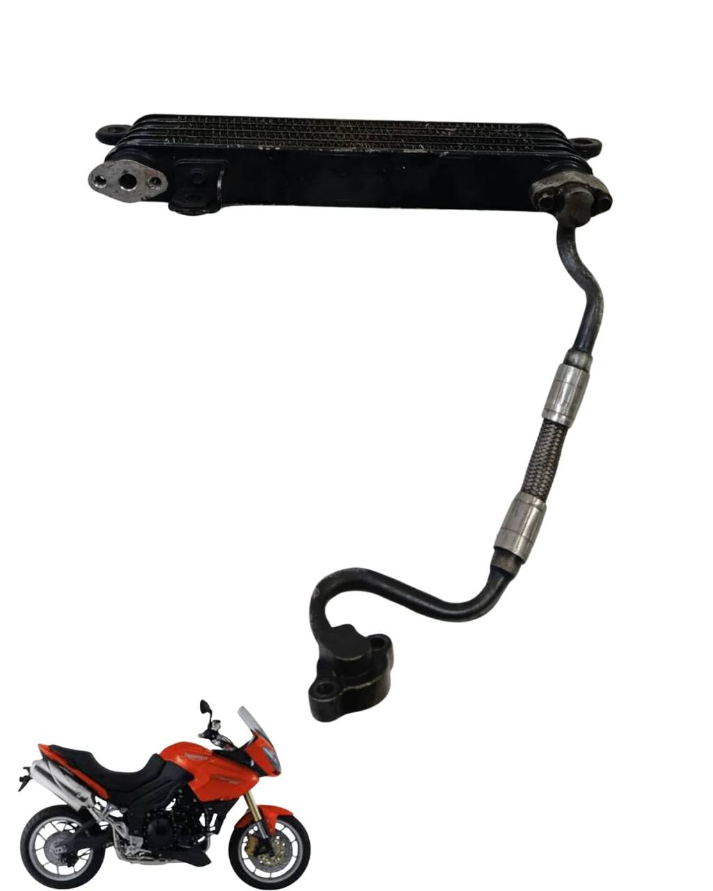 Radiador Óleo Triumph Tiger 1050 2007 9427 3