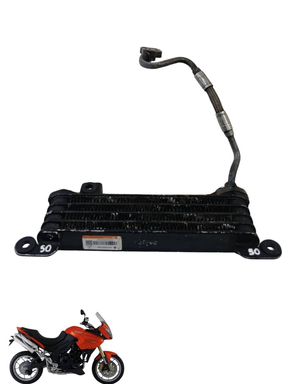Radiador Óleo Triumph Tiger 1050 2007 9427 4