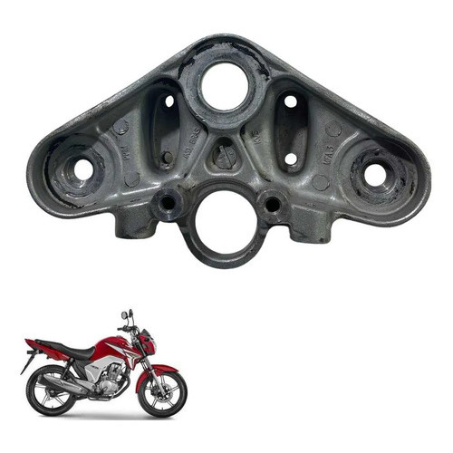 Cmesa Superior Direção Honda Cg 150 2015 5447 3