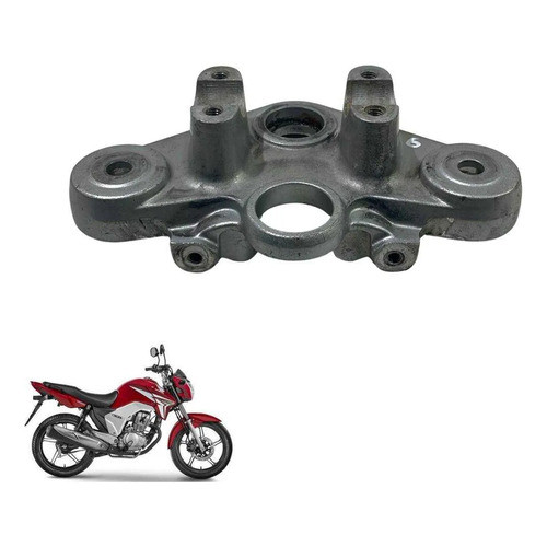 Cmesa Superior Direção Honda Cg 150 2015 5447 5