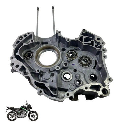 Carcaça Direita Honda Cg 160 2017 A 2024 Original 3