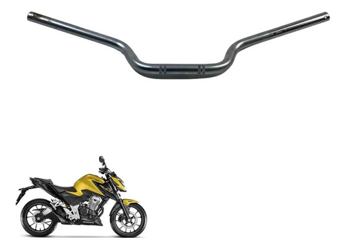 Guidão Honda CB Twister 300f Original    -3235 4