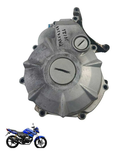Tampa Estator Yamaha Fazer 150 2016 2021 7857 Cinza 6