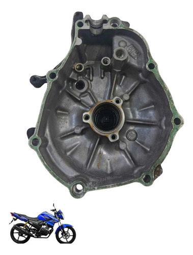 Tampa Estator Yamaha Fazer 150 2016 2021 7857 Cinza 7