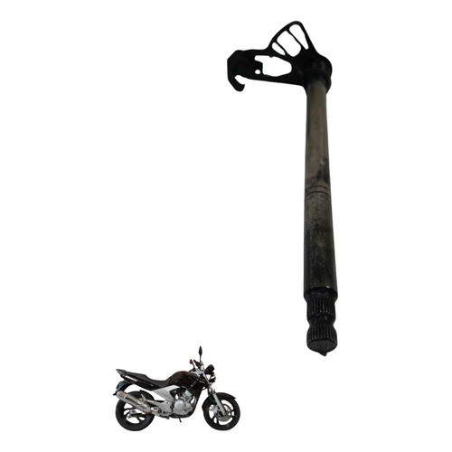 Eixo Seletor Pedal Câmbio Yamaha Fazer 250 2015 6605