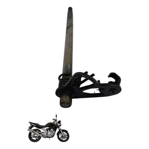 Eixo Seletor Pedal Câmbio Yamaha Fazer 250 2015 6605 3