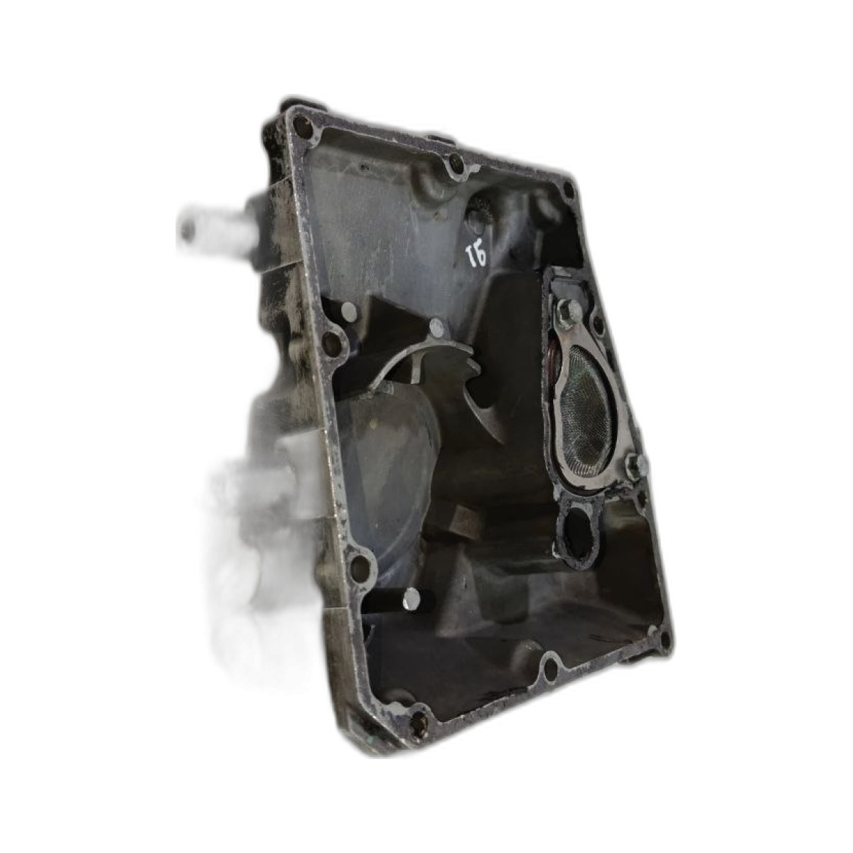 Tampa carter Versys 650 2012 9948 5