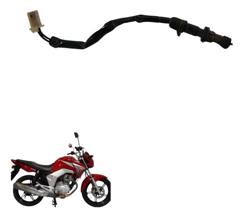 Interruptor Freio Traseiro Honda Cg Titan 150 2004/2015 4844 6