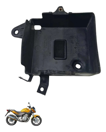 Caixa Suporte Bateria Cb 300 2009 8372