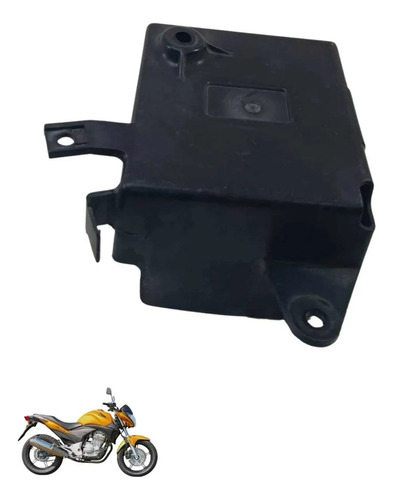 Caixa Suporte Bateria Cb 300 2009 8372 3