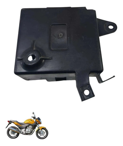 Caixa Suporte Bateria Cb 300 2009 8372 4