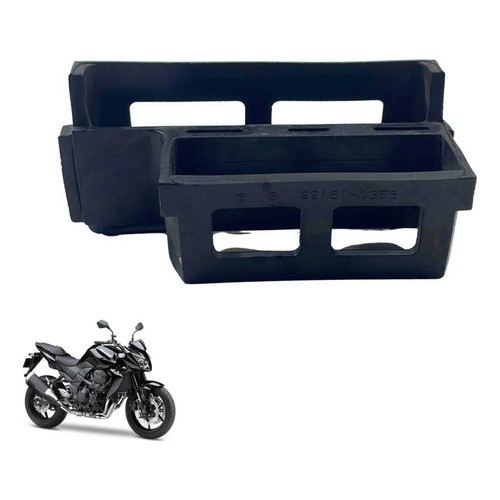 Suporte Módulo Injeção Kawasaki Z750 2012 6680