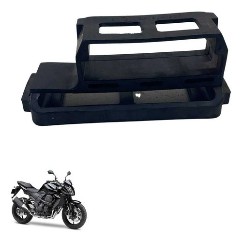 Suporte Módulo Injeção Kawasaki Z750 2012 6680 3
